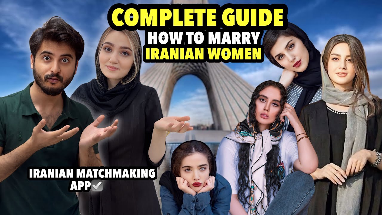 Complete Guide To Iranian Marriage 🇮🇷 || Persian Culture, Matchmaking Apps & Traditions ✨ 