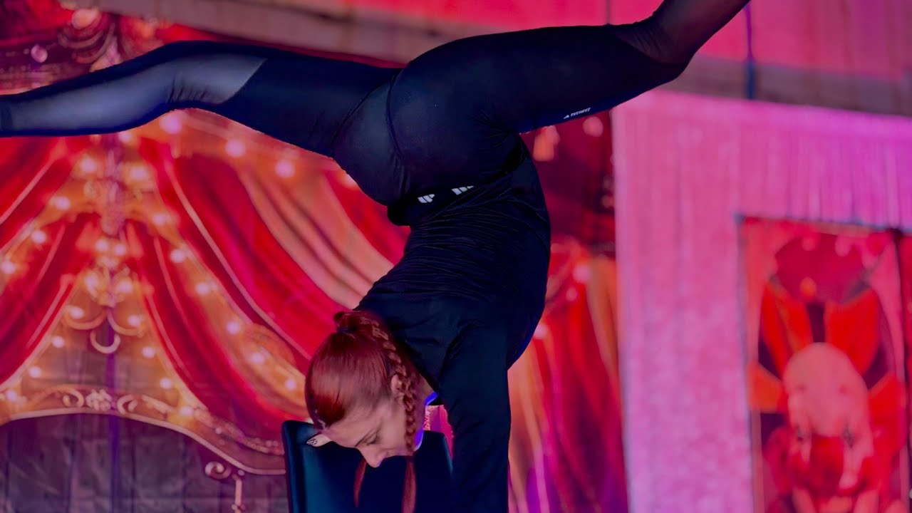 Le Temple ✨ Circus ✨