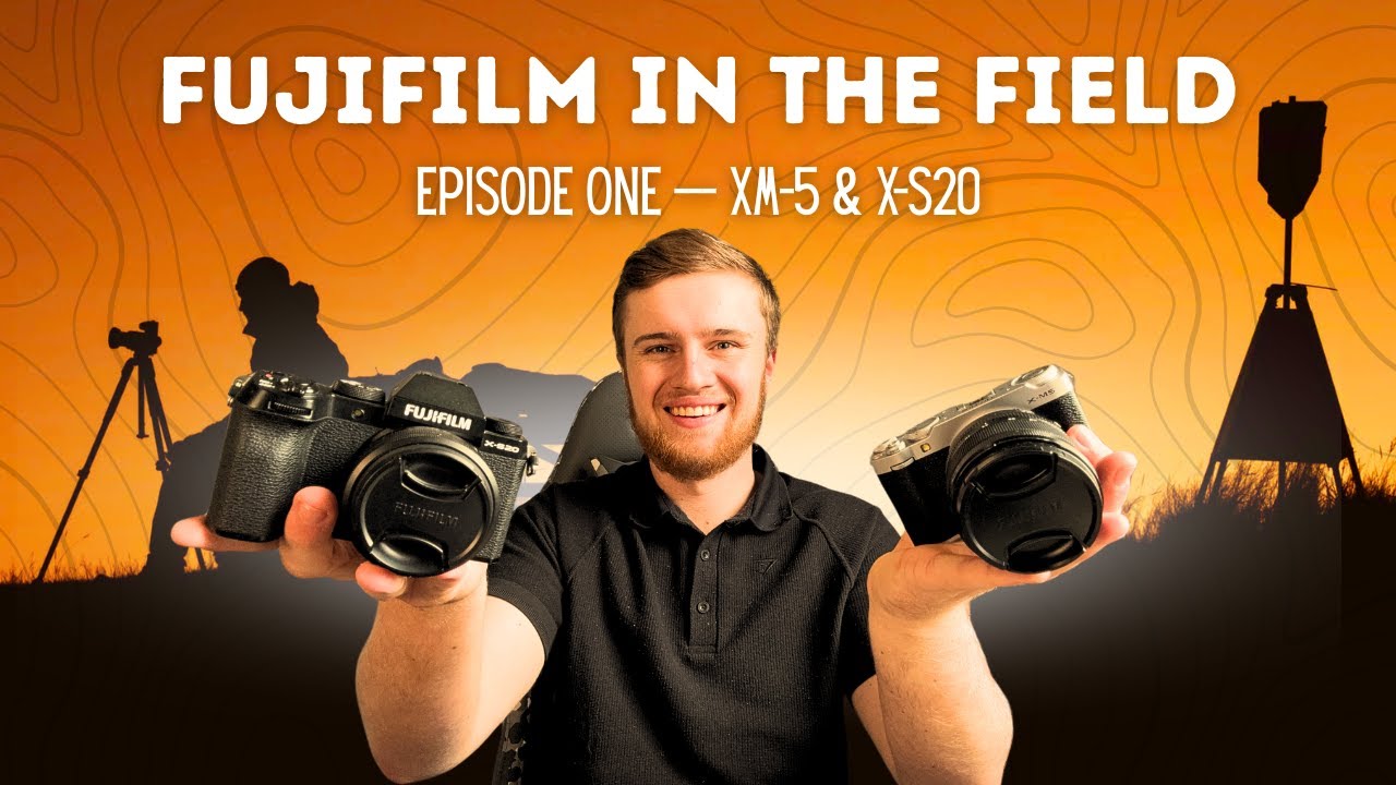 Fujifilm X-M5 & X-S20 Review – Real World Test!!