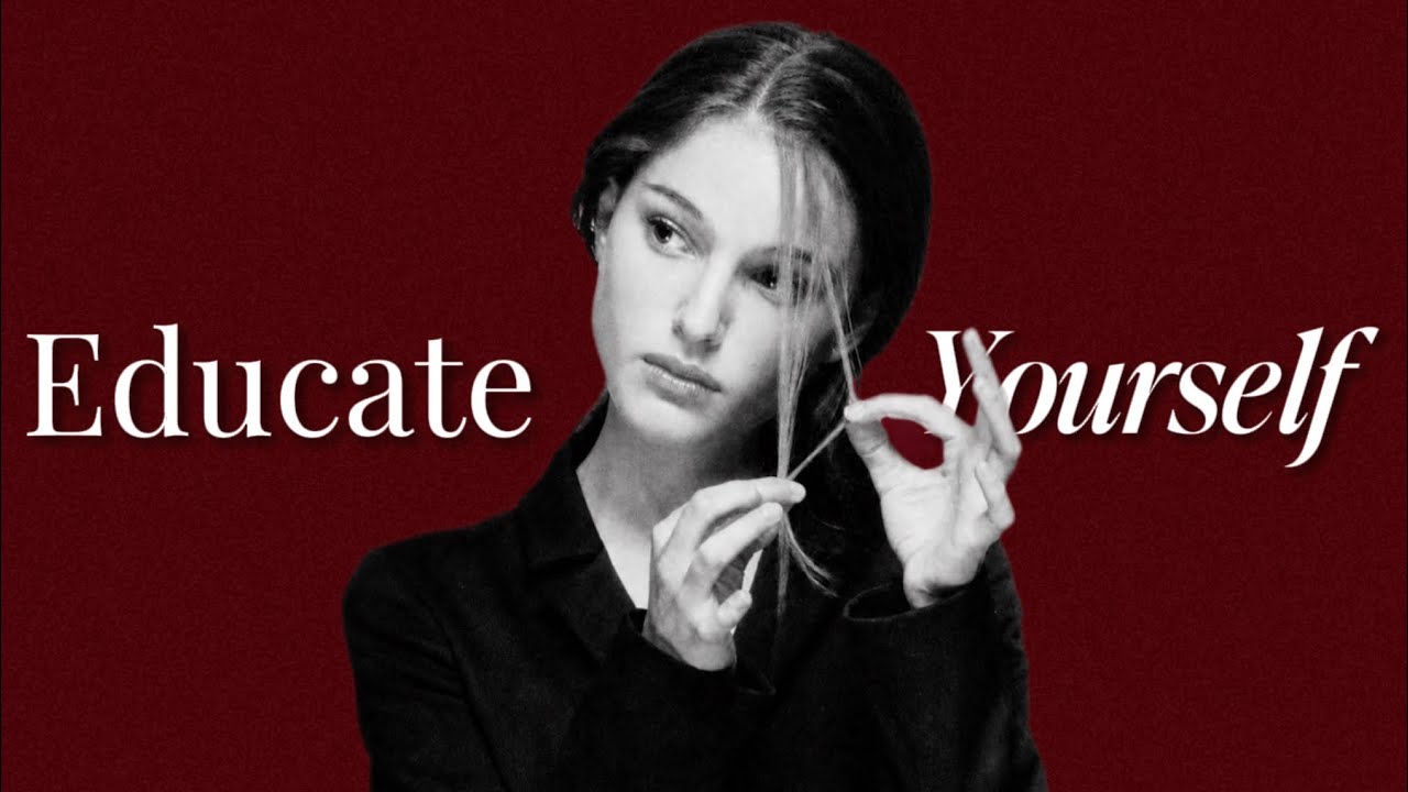 The Art of Becoming Self-Educated.