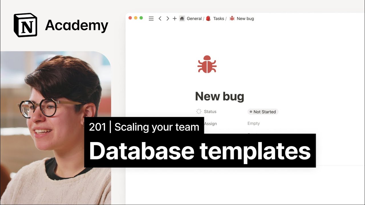 Create repeatable documentation with templates