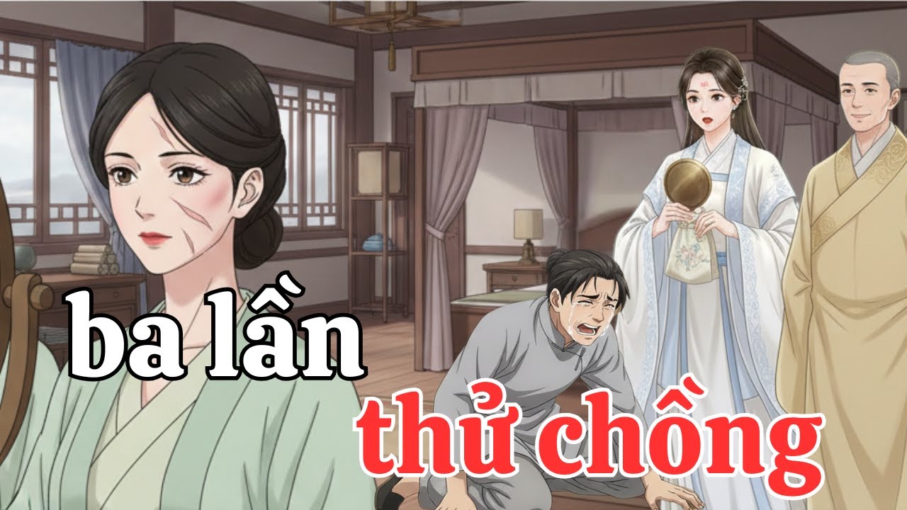 Ba lần thử chồng / Chuyện nhân quả