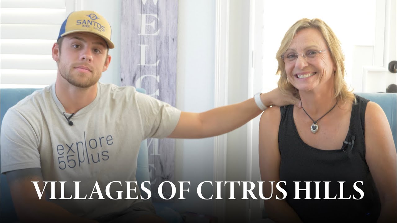 Villages of Citrus Hills Florida