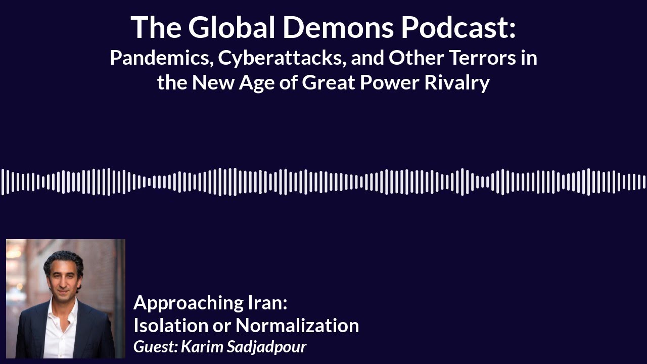 Approaching Iran: Isolation or Normalization