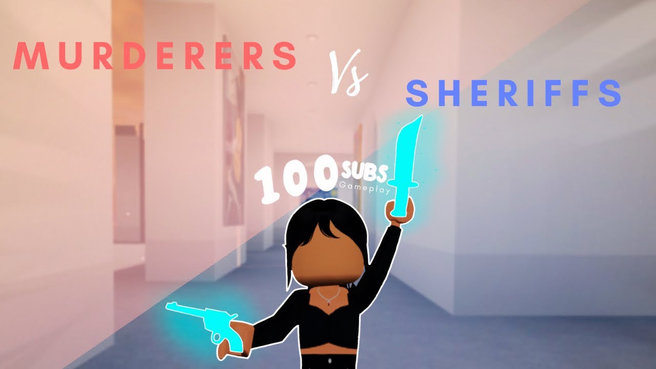 Murderers vs Sheriffs 115 kills both teams Gameplay (Penthouse)