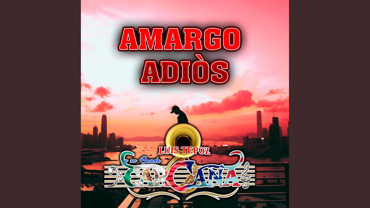 Amargo Adios (Instrumental)