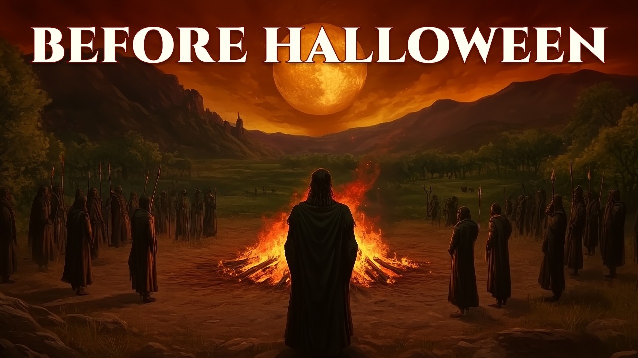 Samhain: Celtic Origins of the Modern Halloween Night