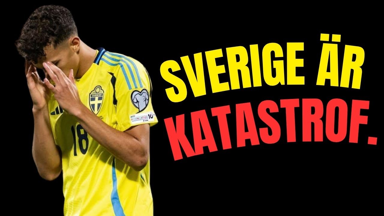 SANNINGEN om Sveriges fiasko – det är sjukare än du anar!