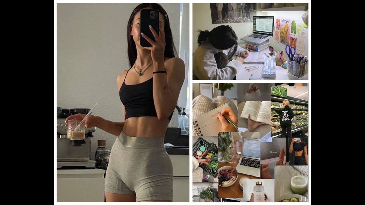 Cómo transformar tu cuerpo y mente con un GLOW UP rápido