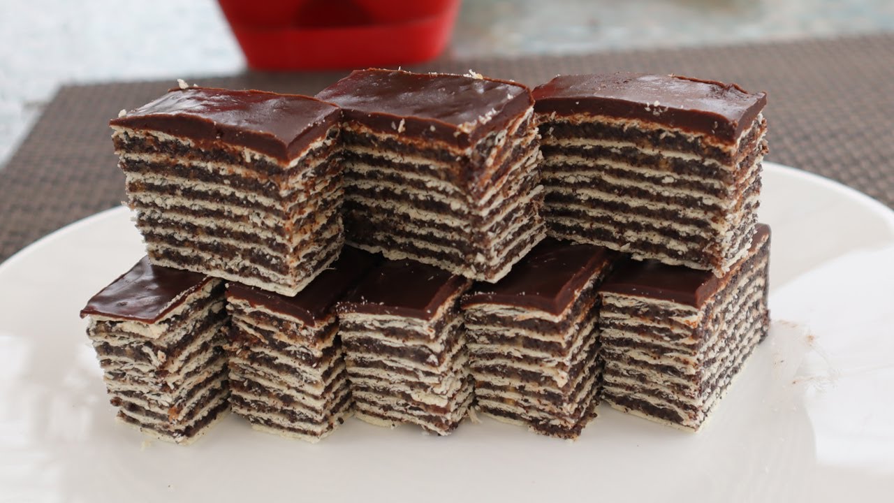 Rozen kolač sa makom!