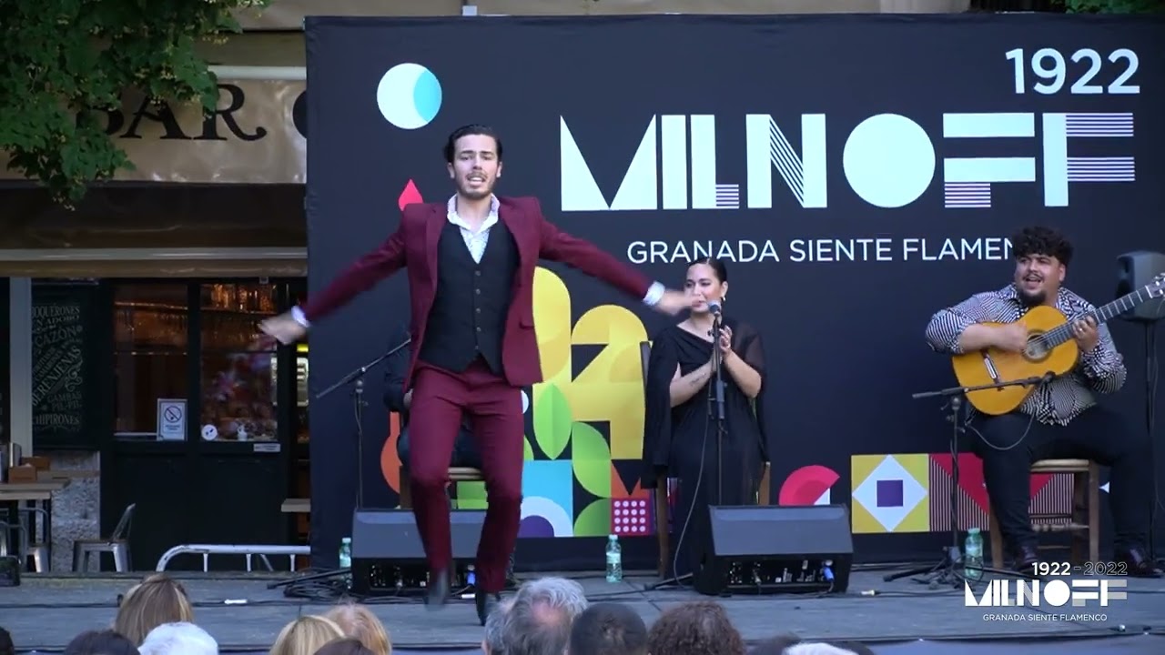 JUAN TOMÁS DE LA MOLÍA - Plazoletas Flamencas Milnoff