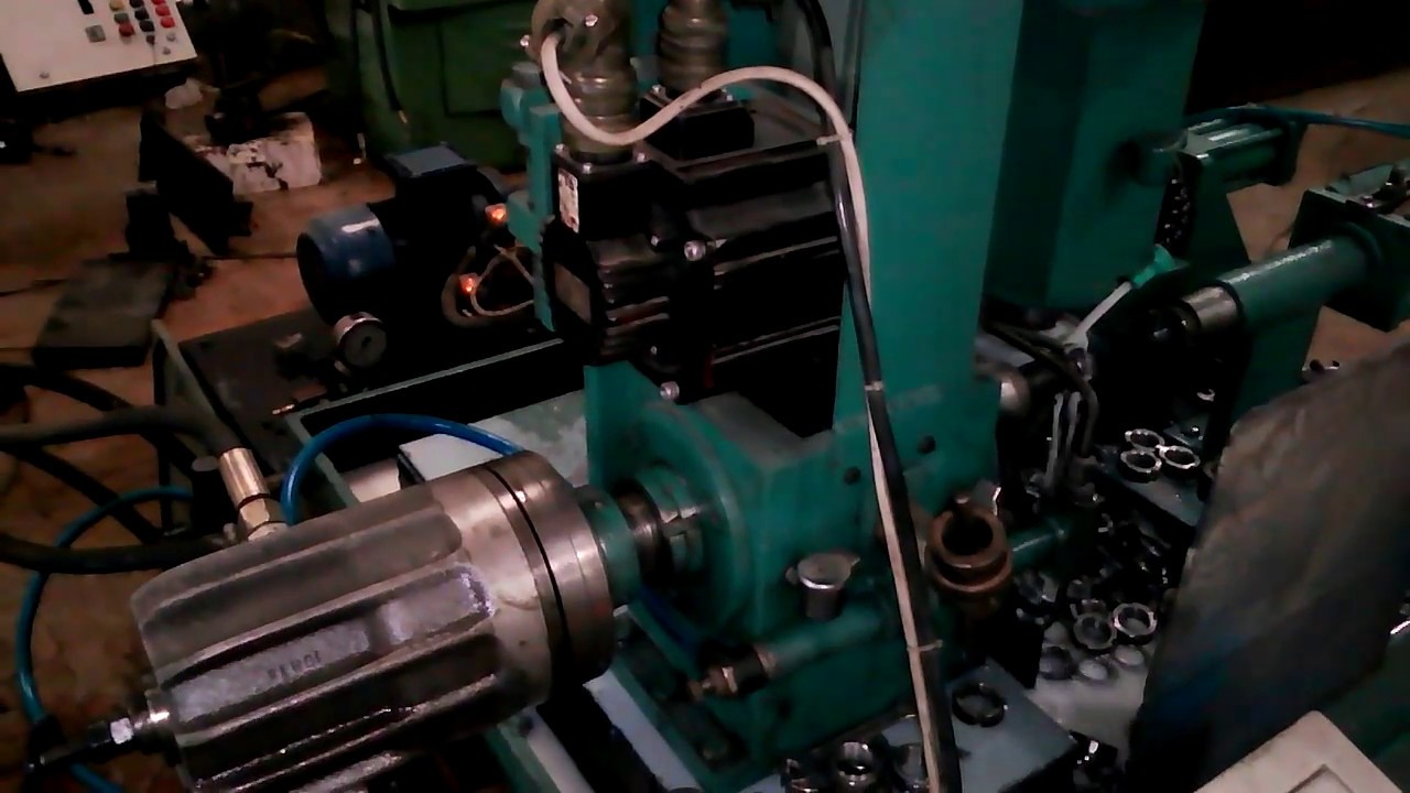 SPM Milling Machine for check nut, HARJIT TURNERS, LUDHIANA. Cont: 9779731313,9878131313#2024