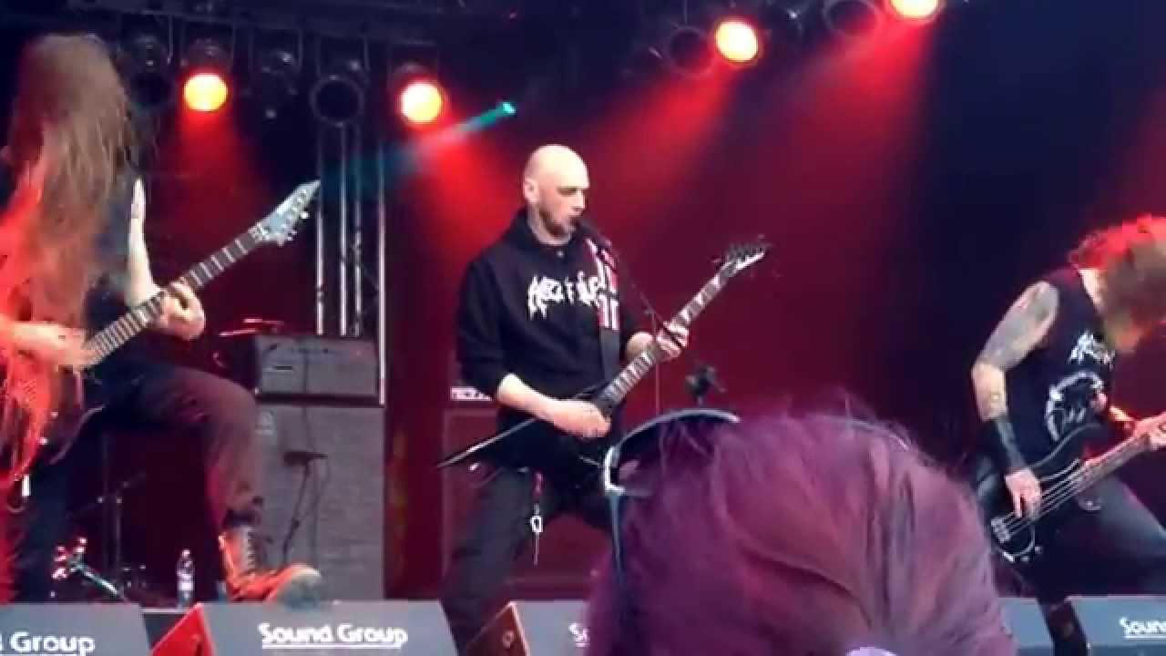 2014-5-17 Aeternus @ Steelfest Open Air (1)
