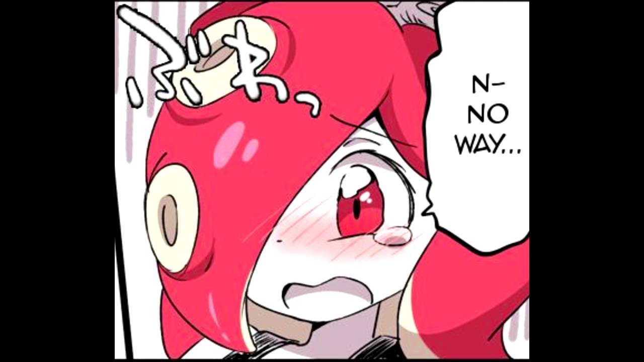 Splatoon Yuri: Octoling x Inkling