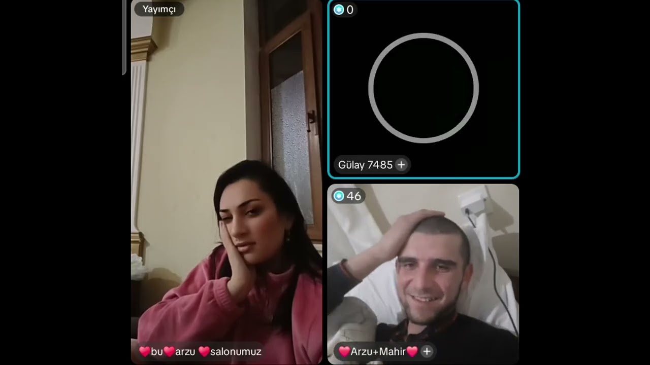 Arzu Mahiri qıza qısqandı😃Mahir iş tapdılar ama... 