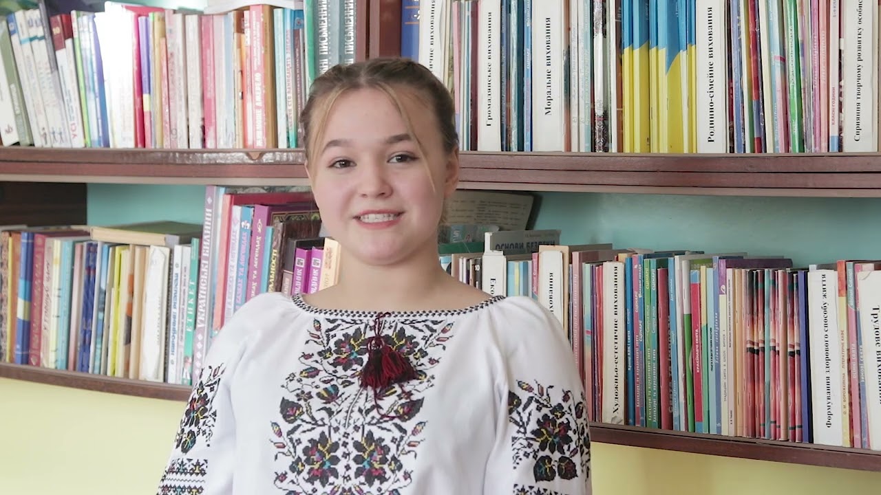 Флешмоб до Дня рідної мови