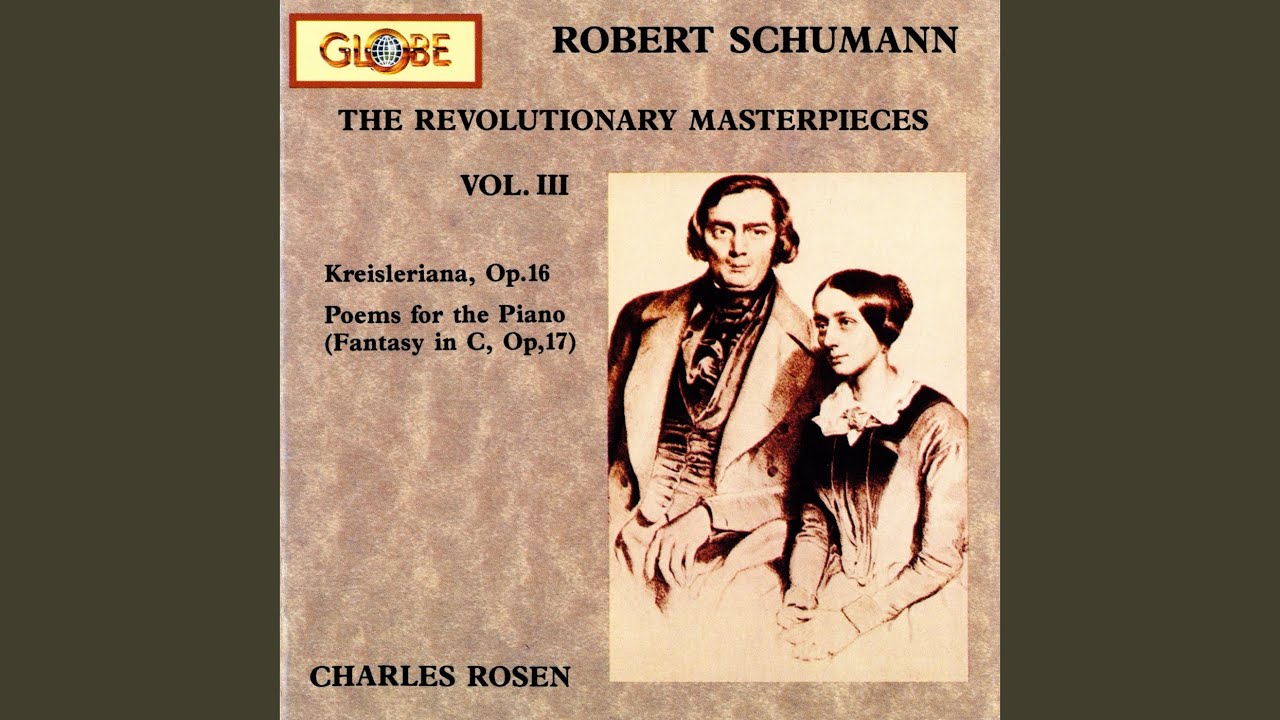 Dichtungen für das Pianoforte (First version of Fantasy in C Major, Op. 17) : c. Sternenkranz...