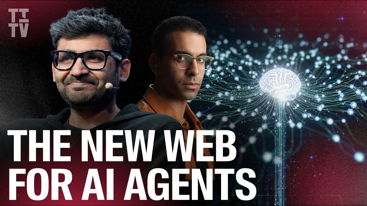 Former Twitter CEO is Building the Web for AI