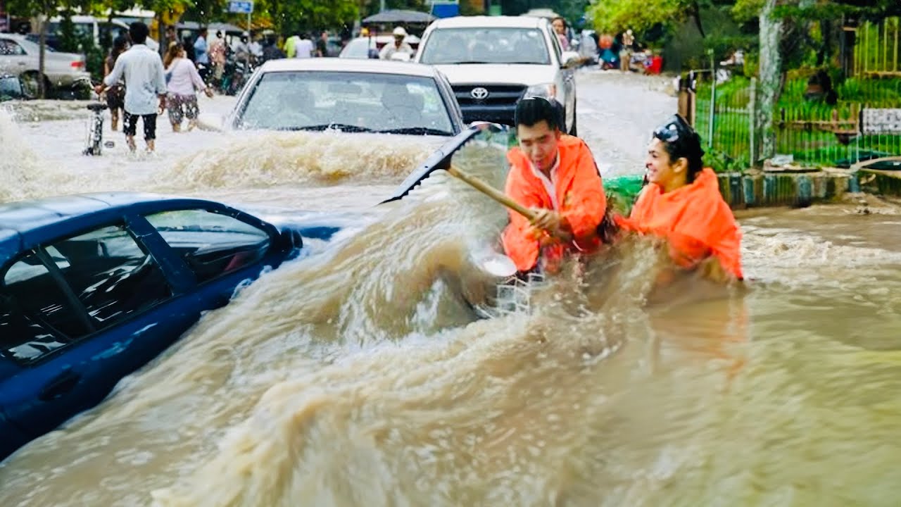 DIY Solutions to Unclog a Flooded Street Drain Fast!