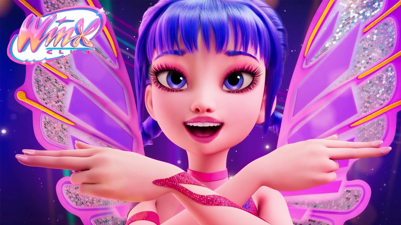 Musa New Transformation 🎶✨ | Winx Club The Magic is Back