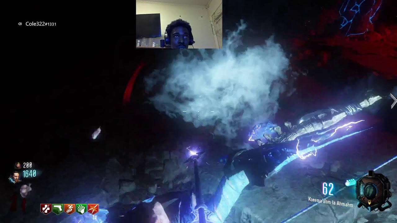 Der Eisendrache Easter Egg Attempt Online 
