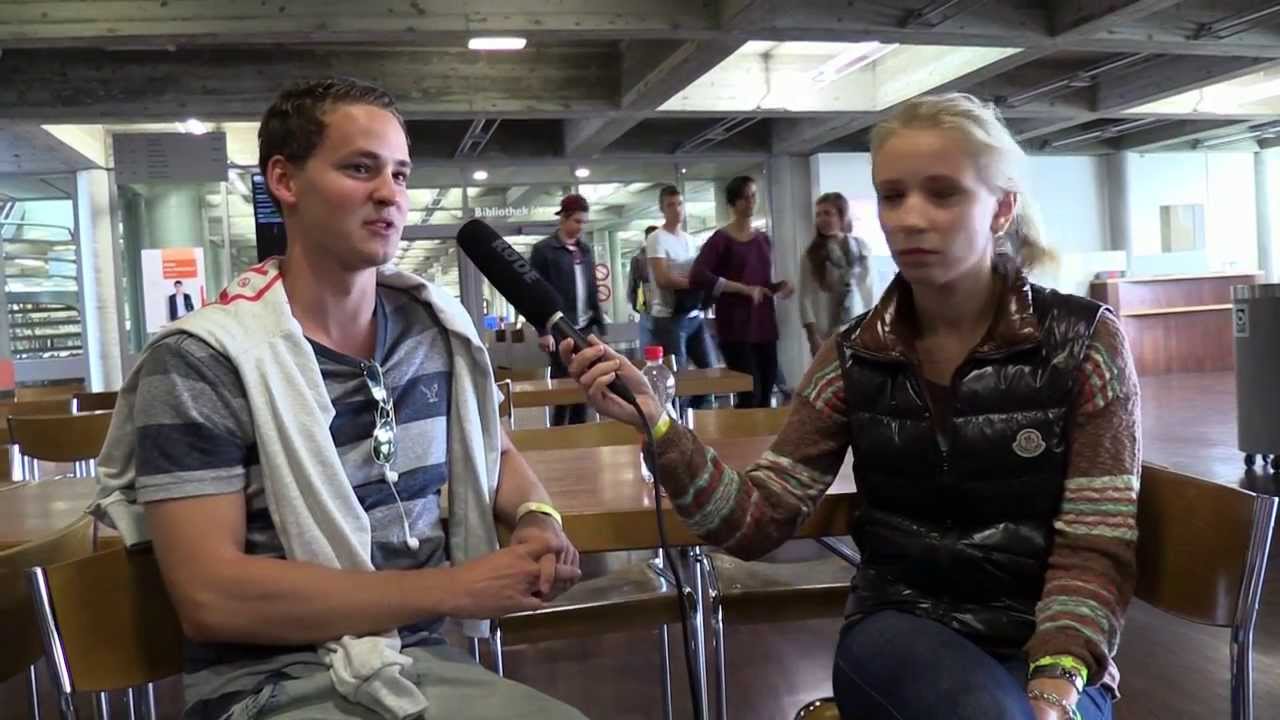 Startwoche 2013 - DokuTeam Video