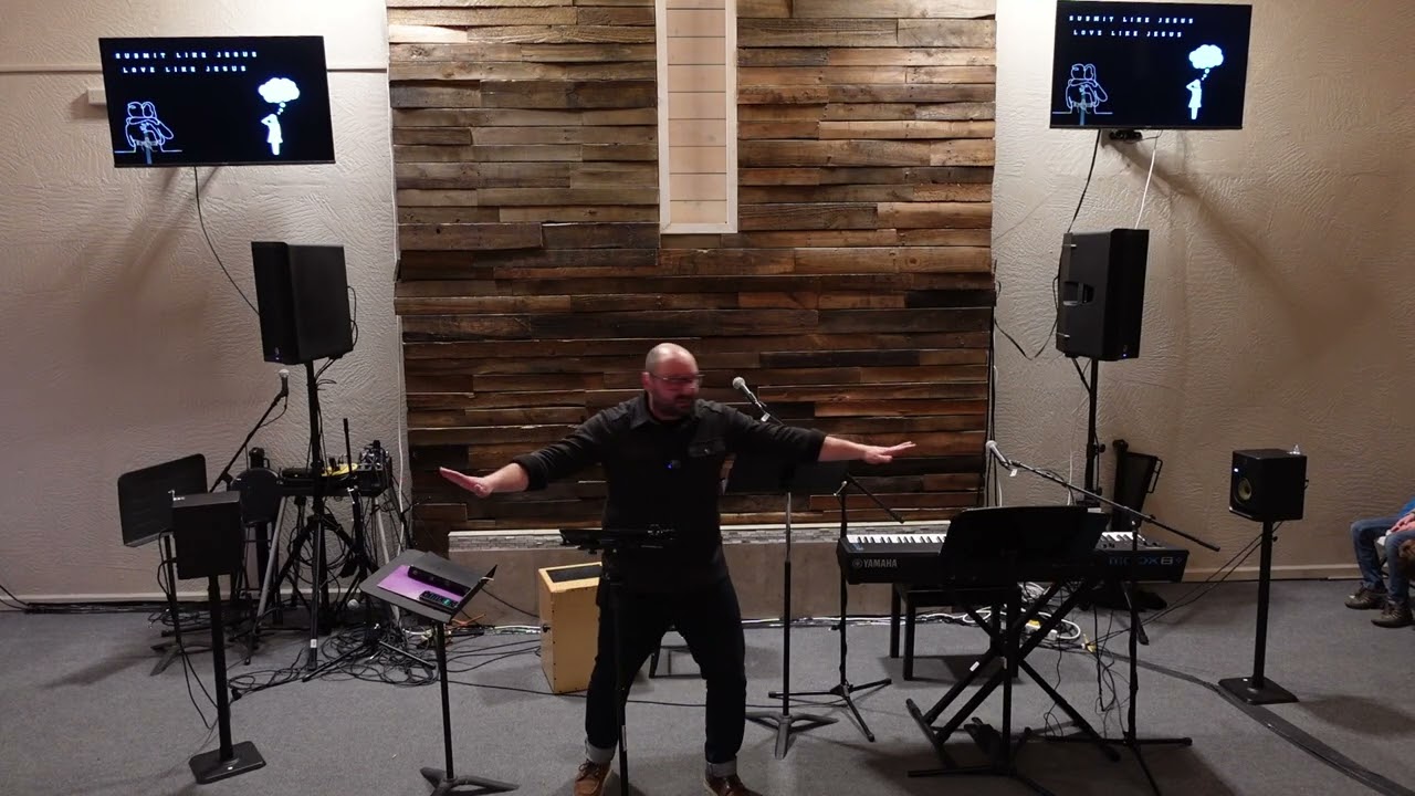 RadiantER Sermon 2025, 01-19 Ephesians 5:21-6:9
