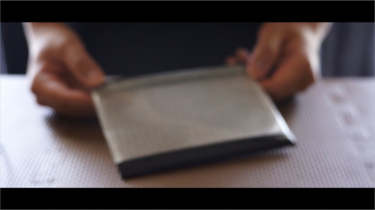 ASMR　低音が好きな方へ　Tapping,Touching,Scratching　音フェチ