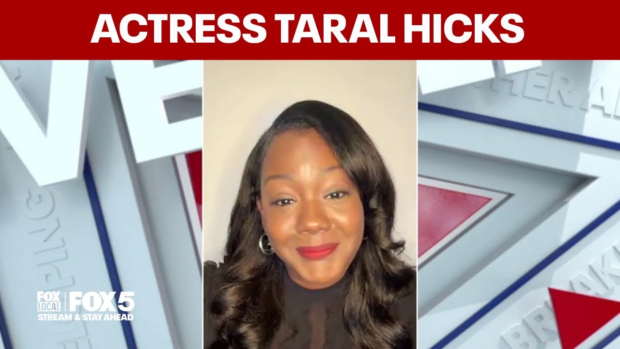 Actress Taral Hicks talks Belly & Bronx Tale