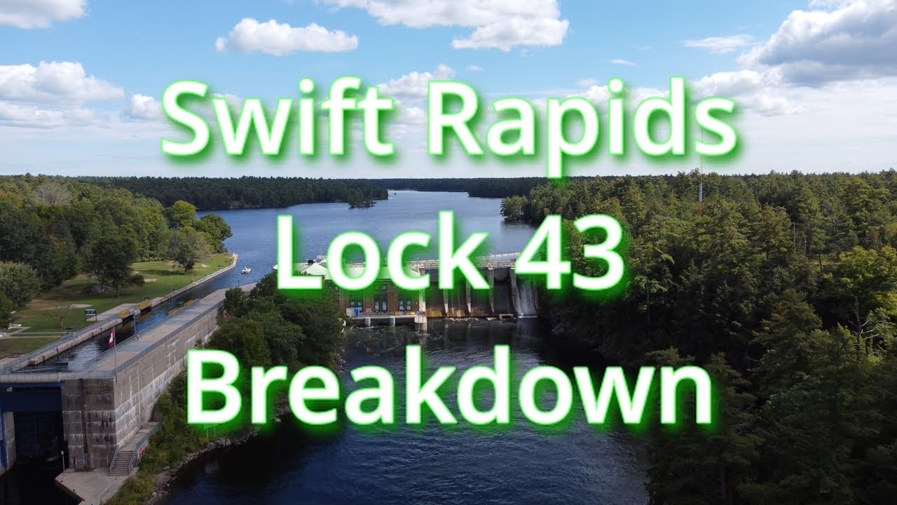 Swift Rapids Breakdown July 2024