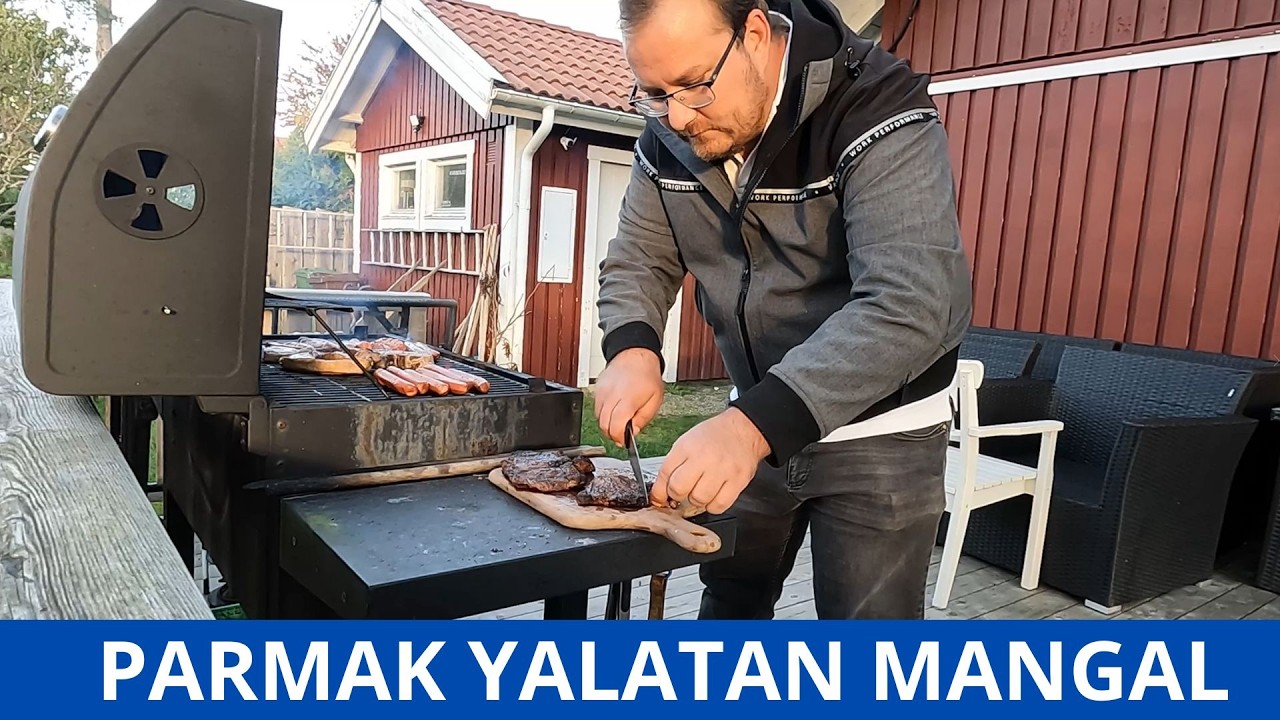 ET DEMEK BEN DEMEK │ PARMAKLARI YALAMADAN OLMAZ