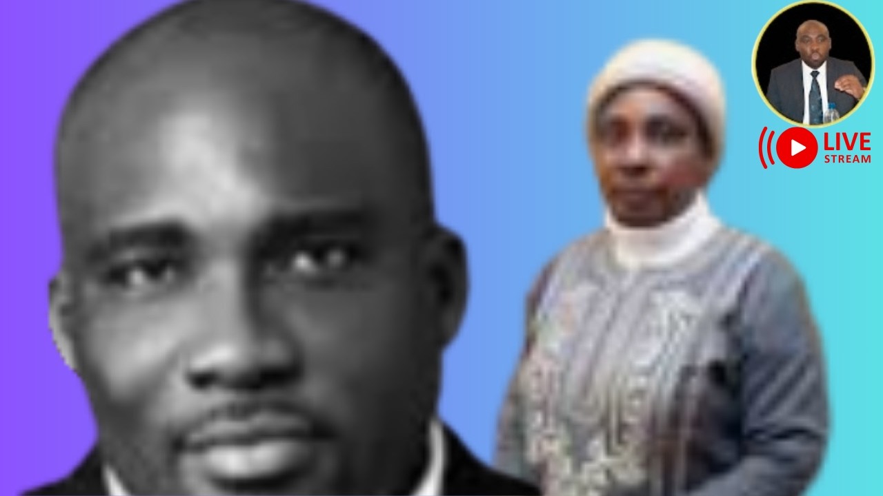 Nyuma ya Jean Luc HABYARIMANA, Madame Agatha yanyeganyije Kigali. NDUHUNGIREHE yihakanye se?