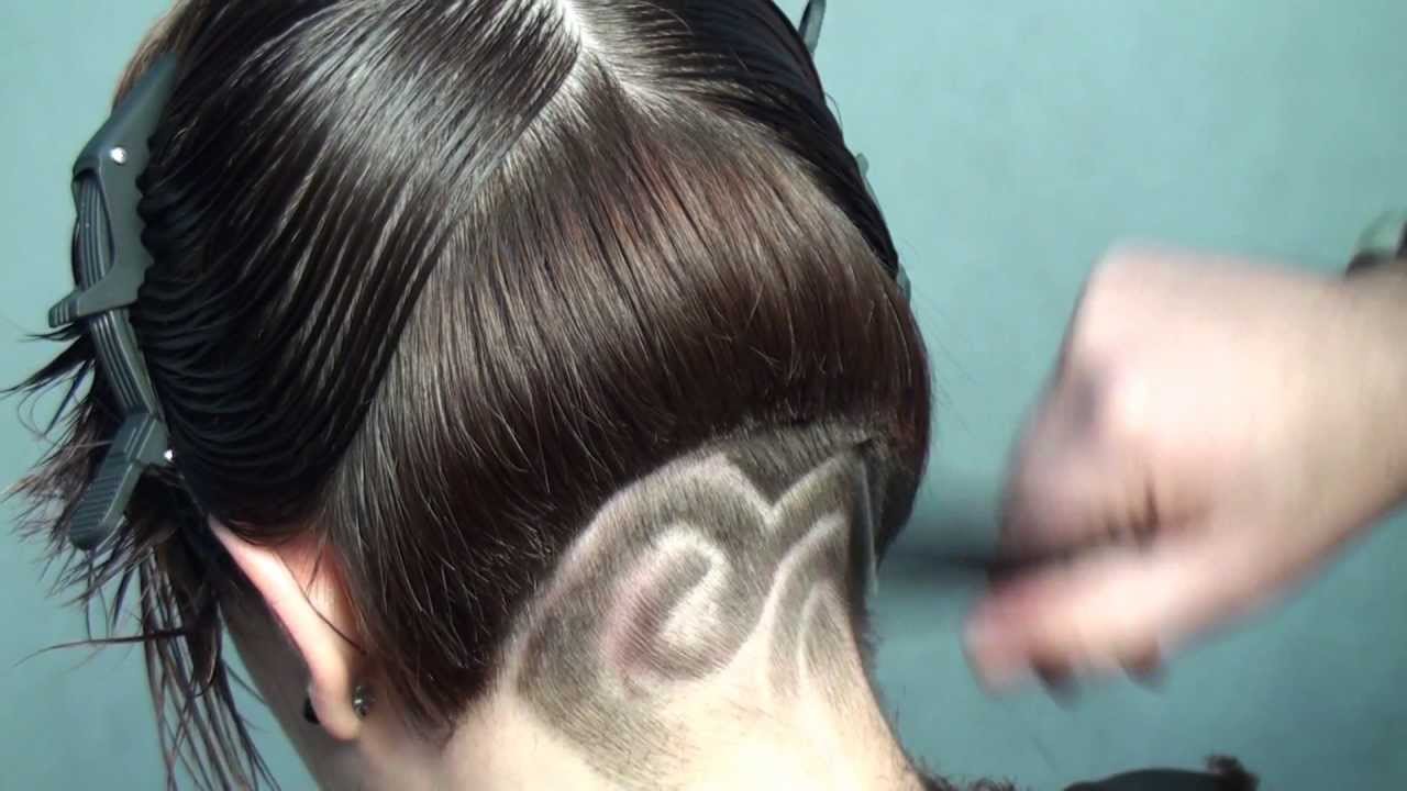 TATTOOED BOB by Alex Kübler