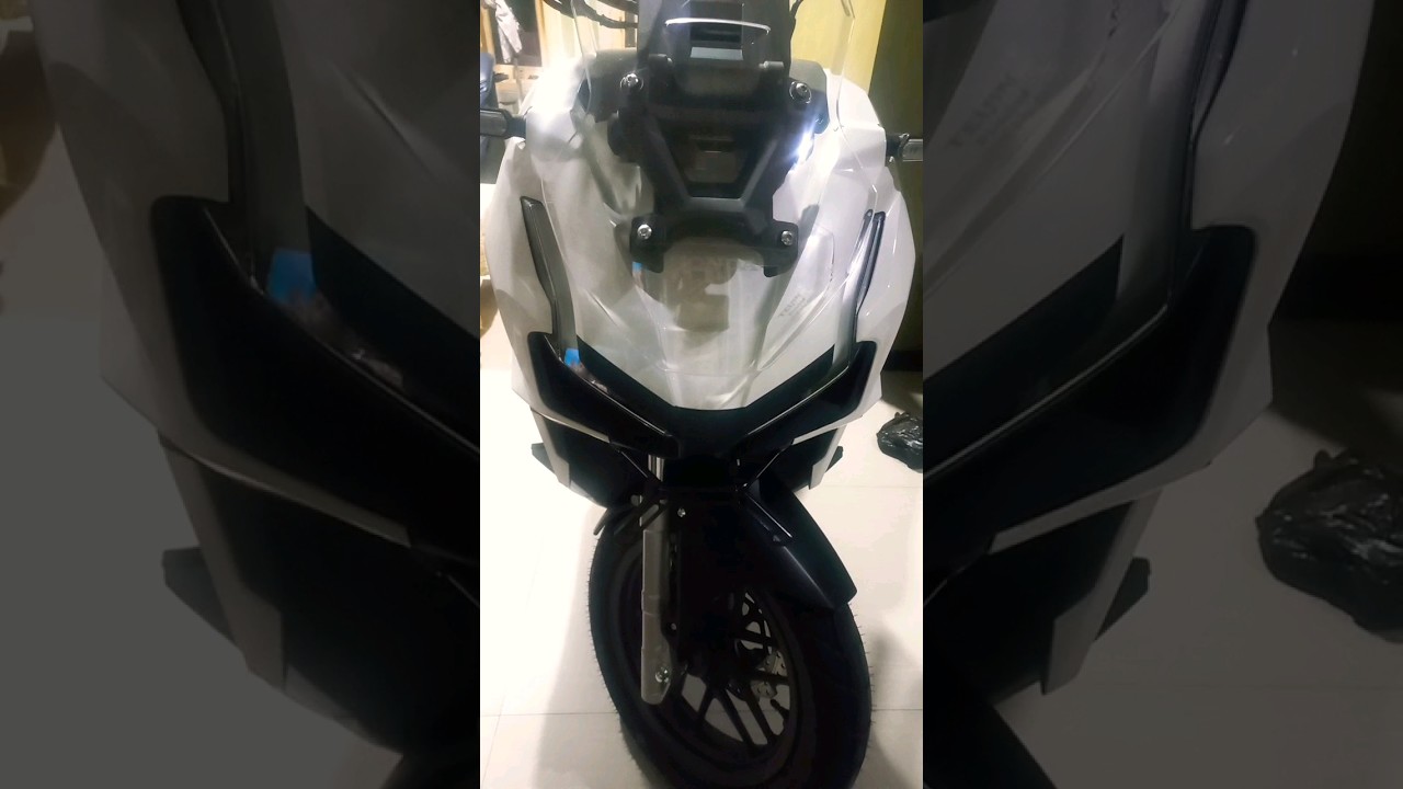 ADV 160 TERBARU #yearofyou #adv160 #hondaadv160