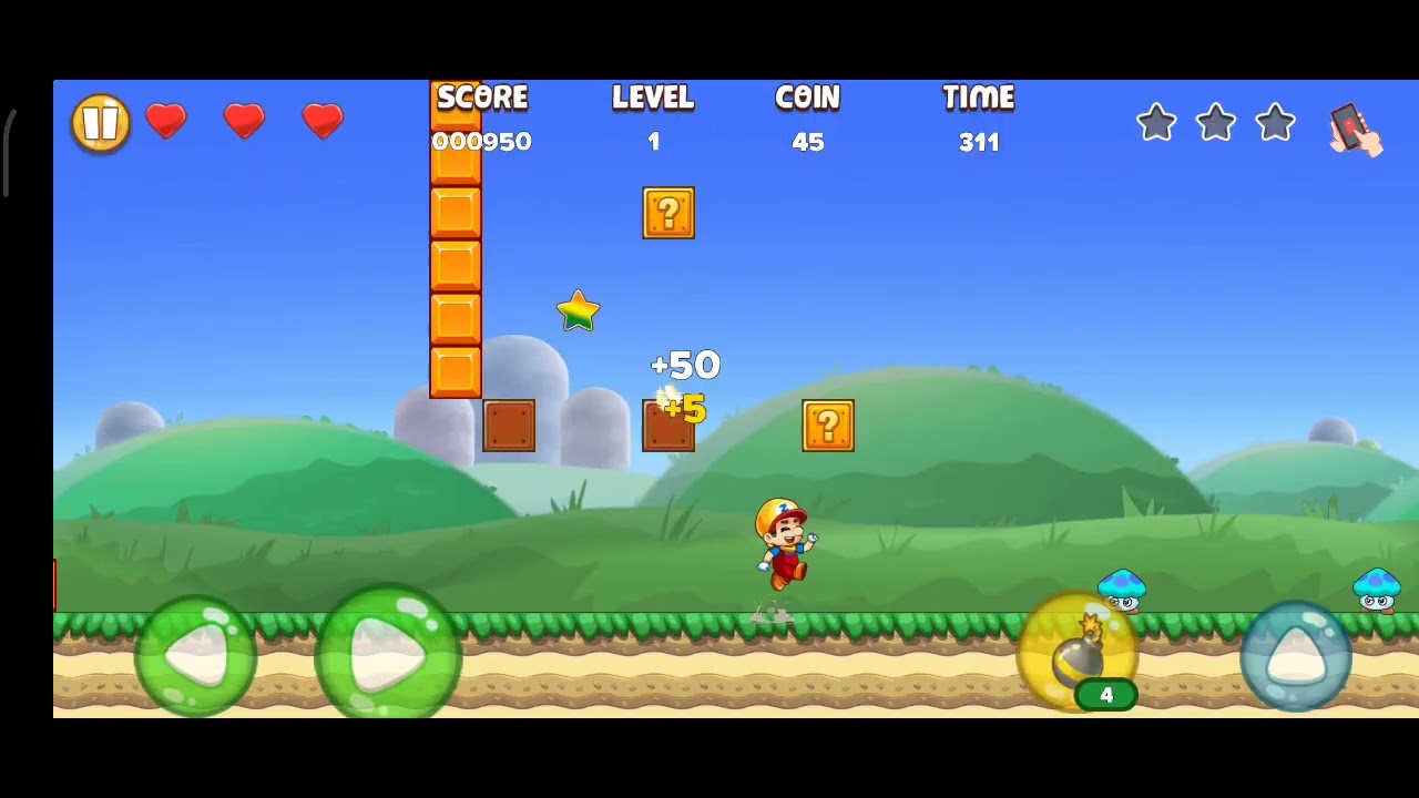 Super Matino funny Gameplay