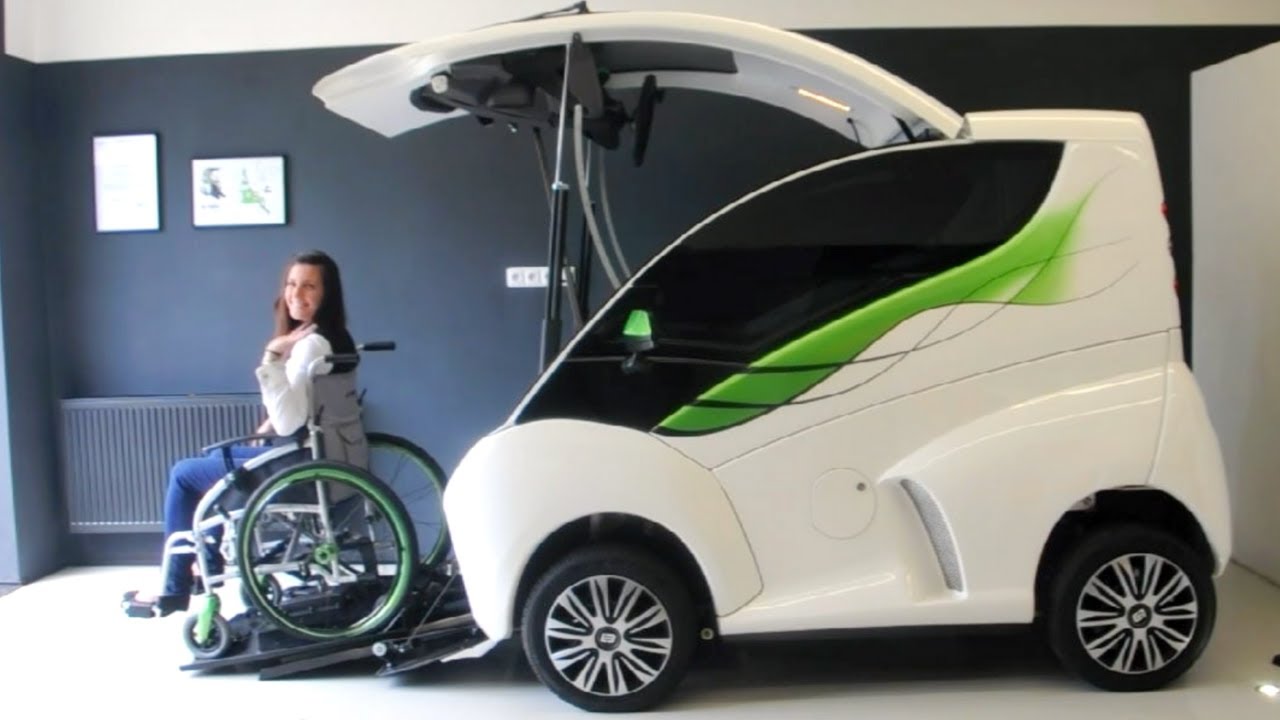 WHEELCHAIR CAR’S. Freedom For Disabled Drivers