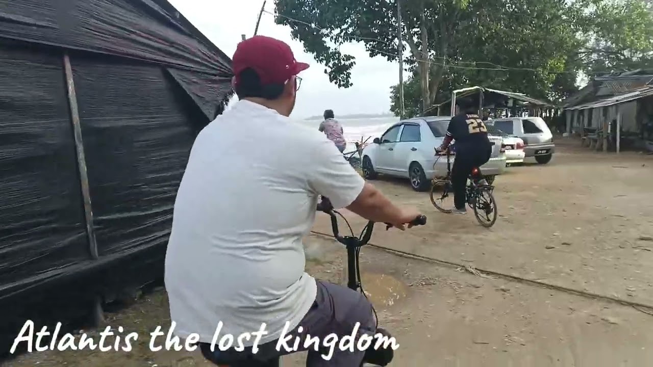 Atlantis the lost kingdom 