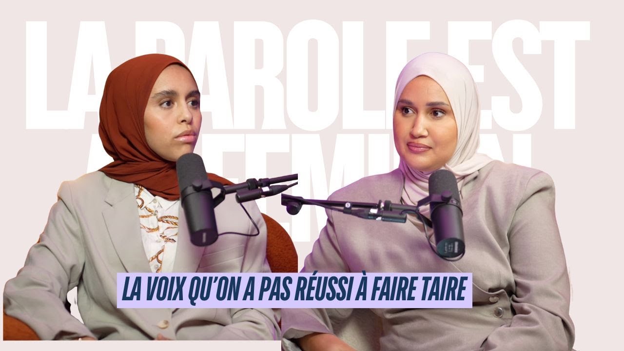 La voix qu'on a pas réussi à faire taire - Avec Sara El Attar #ep7