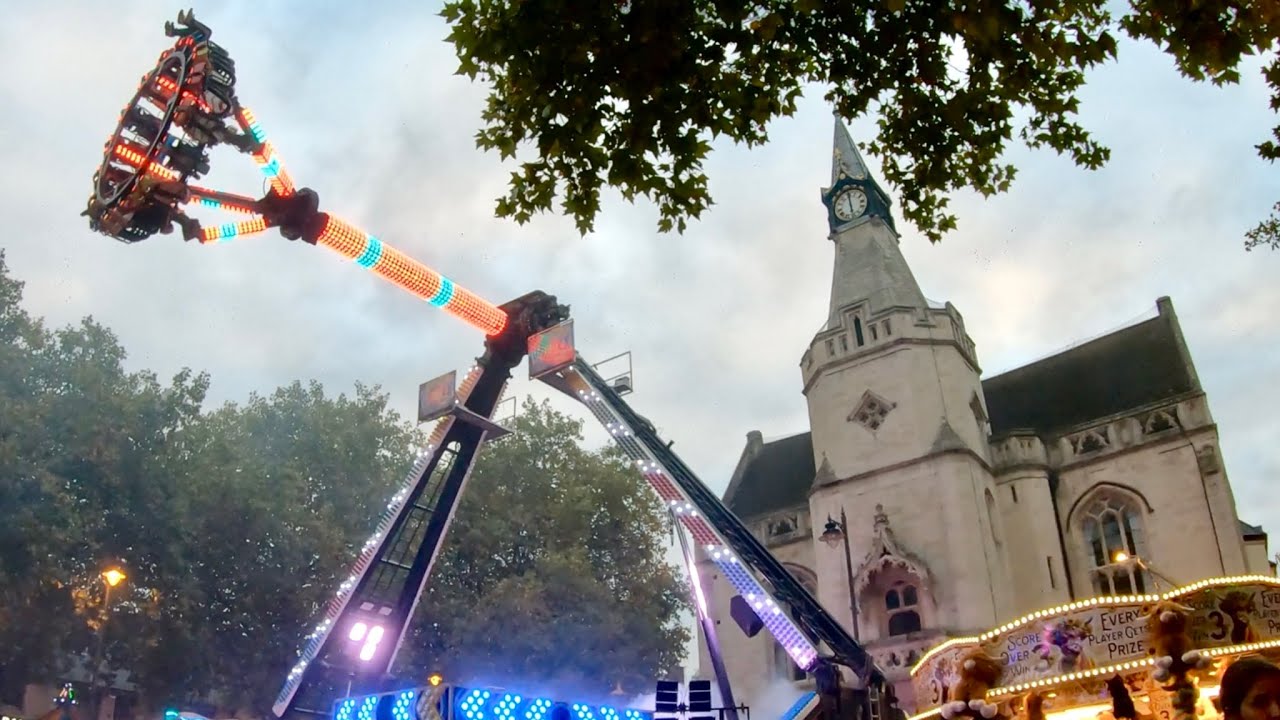 Banbury Michaelmas Fair 2025