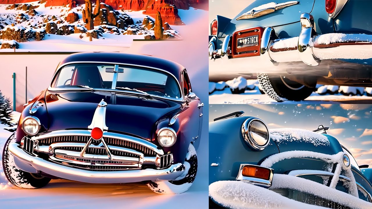 Doc Hudson Races Again Remake