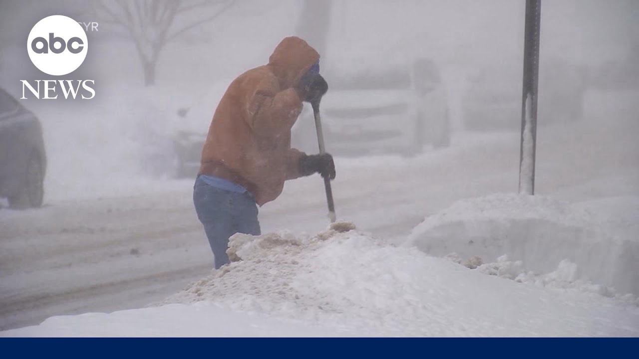 Extreme weather slamming millions on both coasts