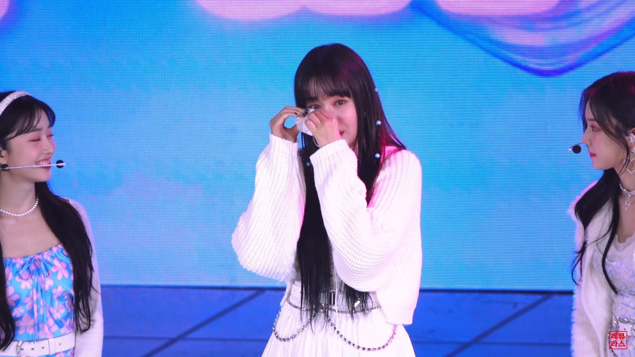 221009 스테이씨(STAYC) - 팬미팅 소감 ① / 1st 팬미팅 'Stay Cool Party'