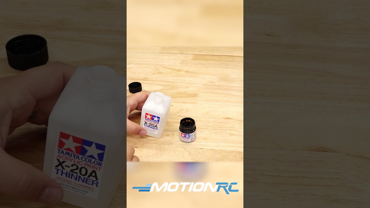Смешивание аэрографических красок Tamiya &mdash; это так просто и удобно! #аэрография #покраскамоделей ...