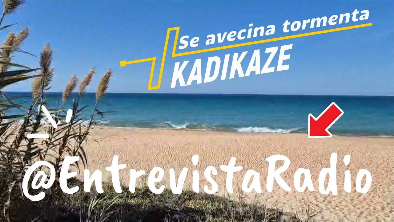 KADIKAZE: Se Avecina Kadikaze