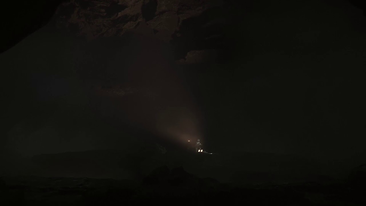 Cave ambience | Daymar 30 min