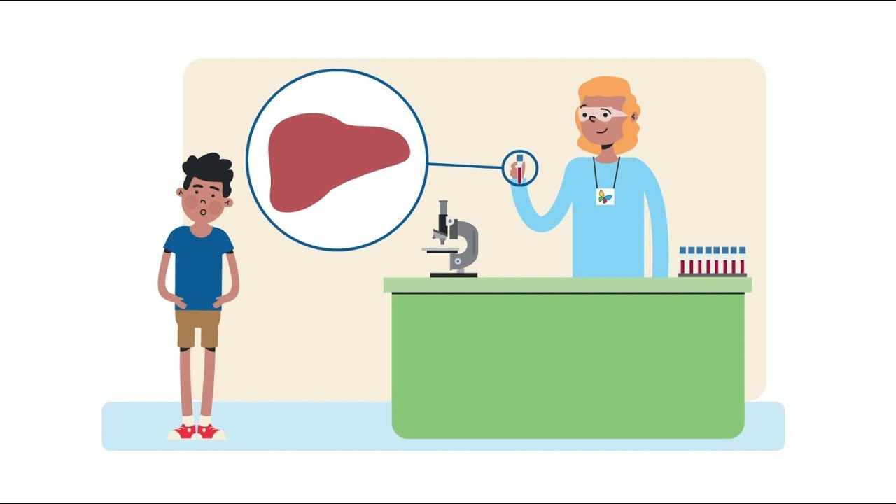 Fatty Liver Disease - Children's Hospital Los Angeles