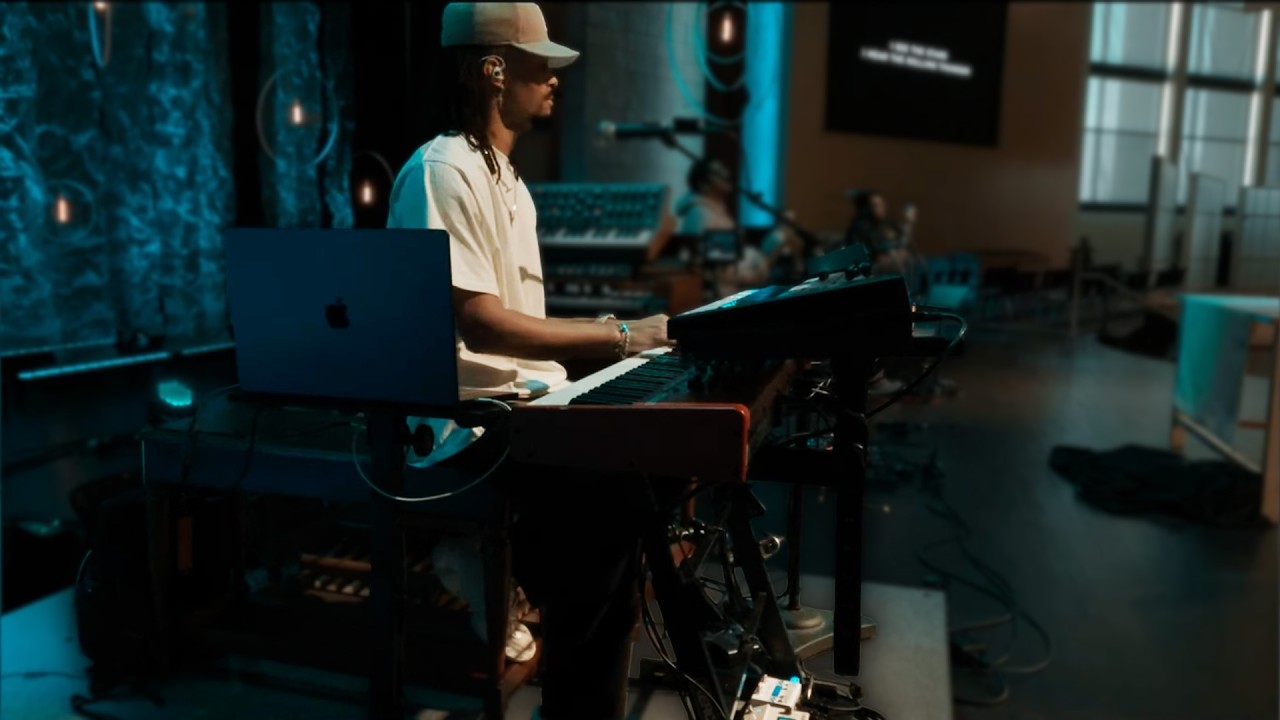 Seamless Worship Transitions for Piano & Keys Players