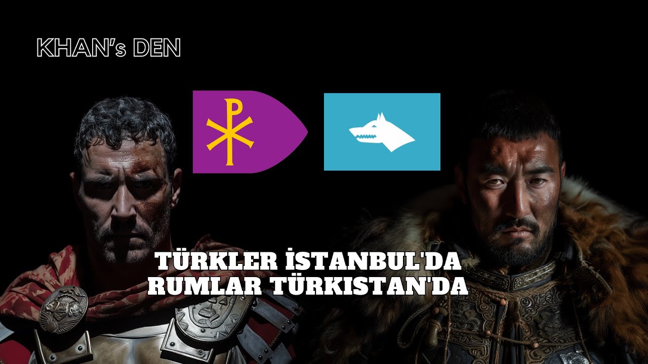 Eski Türk-Roma İttifakı | Göktürkler ve Bizans (MS 568-630)