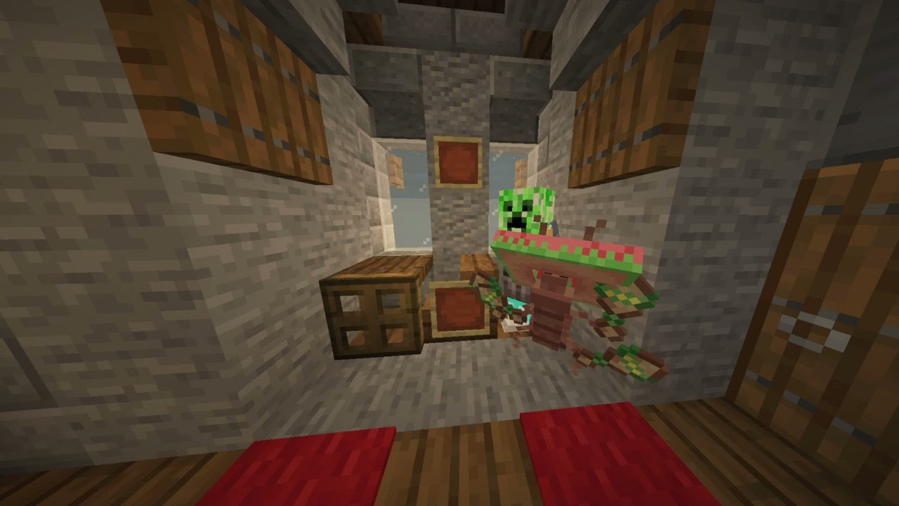 La Cucaracha Remix (Alex'sMobs)