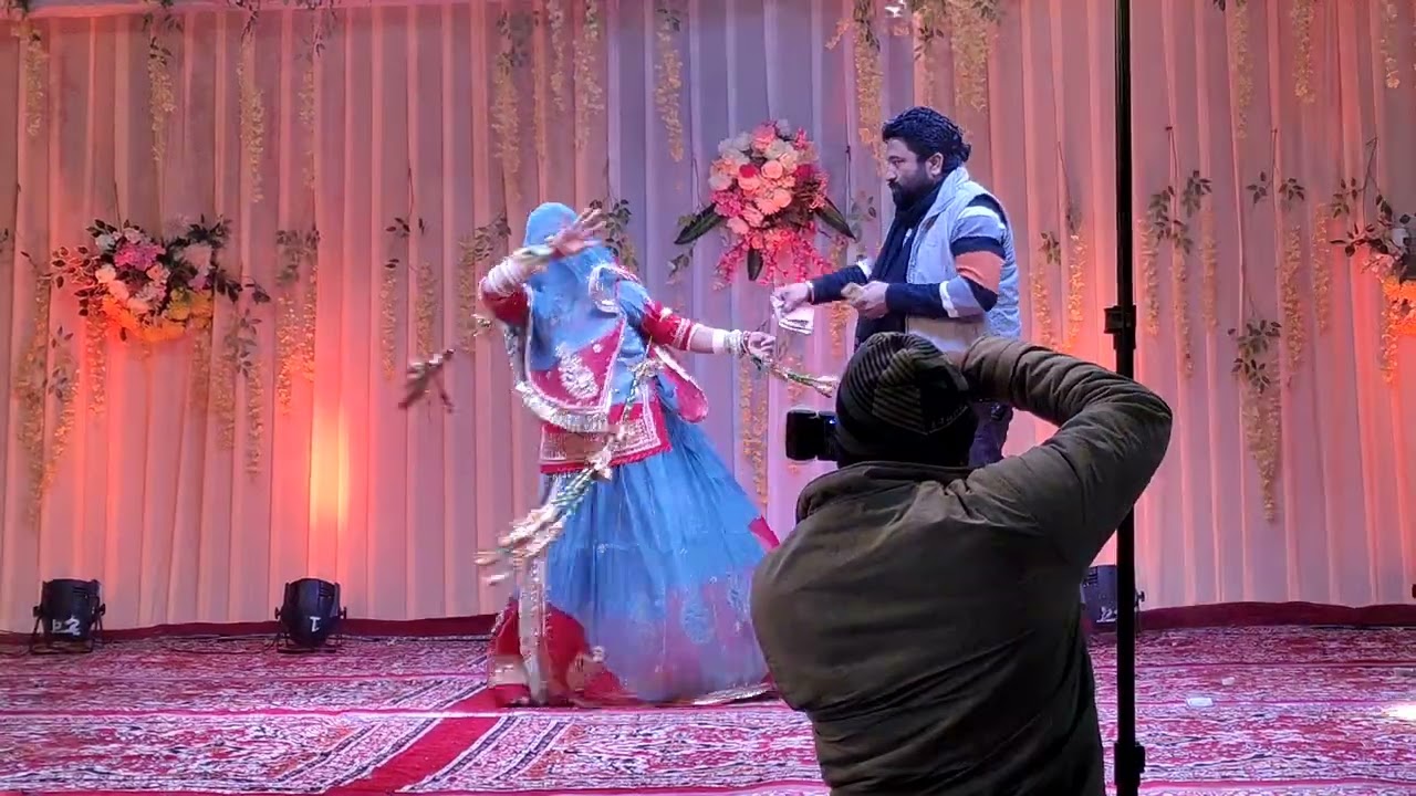 Akhiyan Vich Vasda Sajna /Beautiful bhabhisa/ @Shekhawat1105